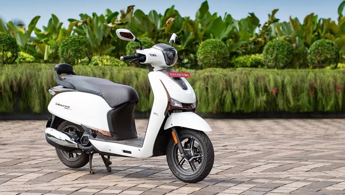  Hero Destini 125: Reliable Family Scooter with 59 kmpl Mileage, Starting at Rs 80,048 