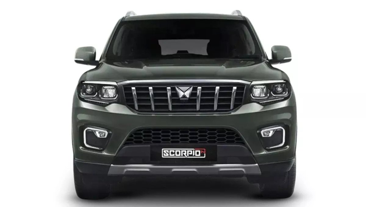 Mahindra Scorpio N: Powerful Family SUV with 15.42 kmpl Mileage Starting at Rs 13.85 Lakh