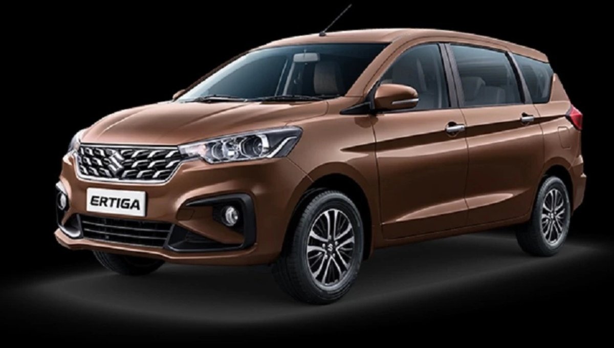 Maruti Ertiga: 7-Seater MUV with 20.3 kmpl Mileage Starting at Just Rs 8.69 Lakh