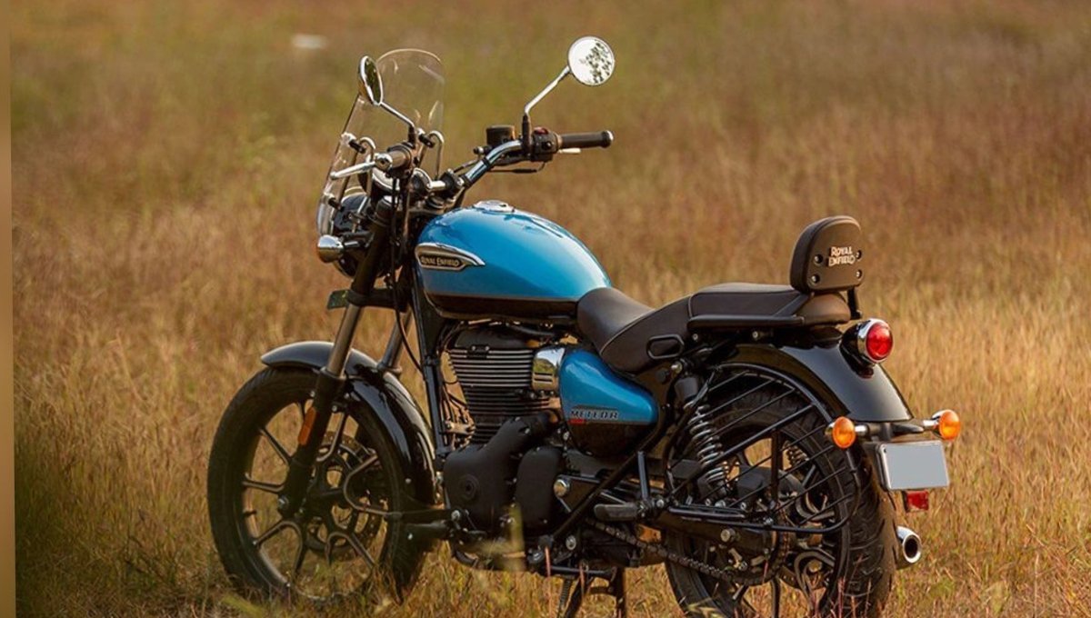 Royal Enfield Meteor 350: Stylish Cruiser with 41.88 kmpl Mileage Starting at Rs 2.05 Lakh