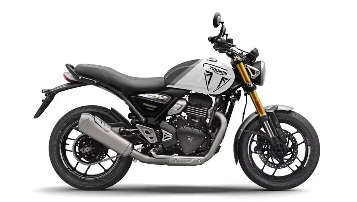 Triumph Speed 400: A Perfect Roadster with 30 kmpl Mileage and Price Starting at Rs 2.33 Lakh