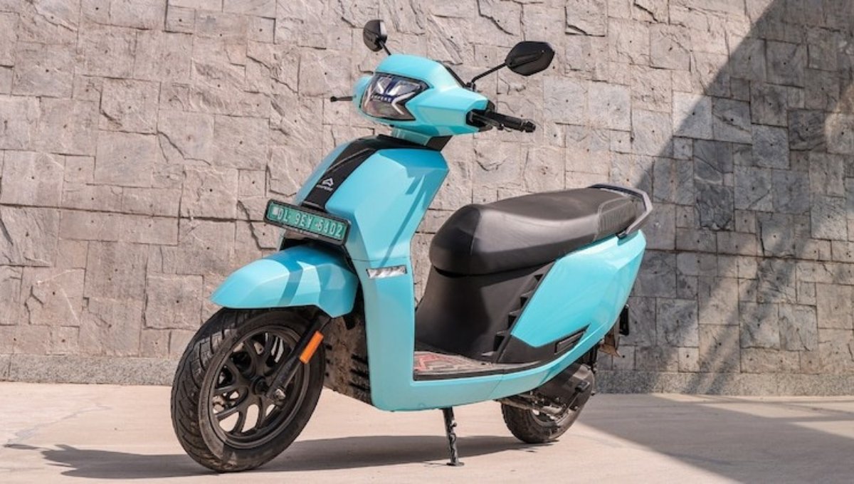 Ampere Nexus Electric Scooter: 136 Km Range, Smart Features And Sleek Design Under Rs 1.10 Lakh
