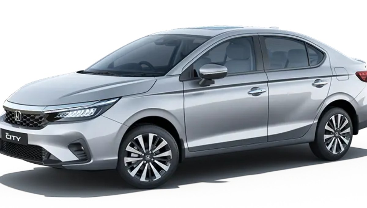 Honda City: A Stylish And Comfortable Family Sedan with 18.4 kmpl Mileage, Starts at Rs 12.08 Lakh