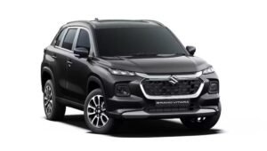 Grand Vitara: The Perfect SUV for Indian Roads With 27.97 kmpl Mileage