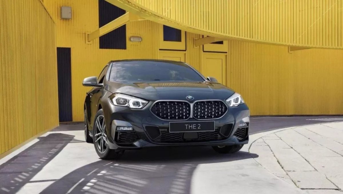 BMW 2 Series 2025: Where Power Meets Luxury at Rs 45 Lakh with Premium Style and Comfort