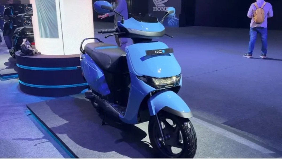 Honda Activa e: The Smart Electric Revolution with 102 KM Range at Rs 1.10 Lakh