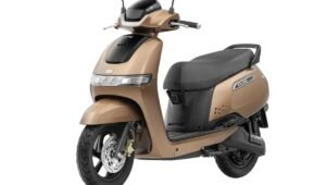 TVS iQube: Smart, Eco Friendly Scooter with 94 km Range and Rs 1.56 Lakh Price
