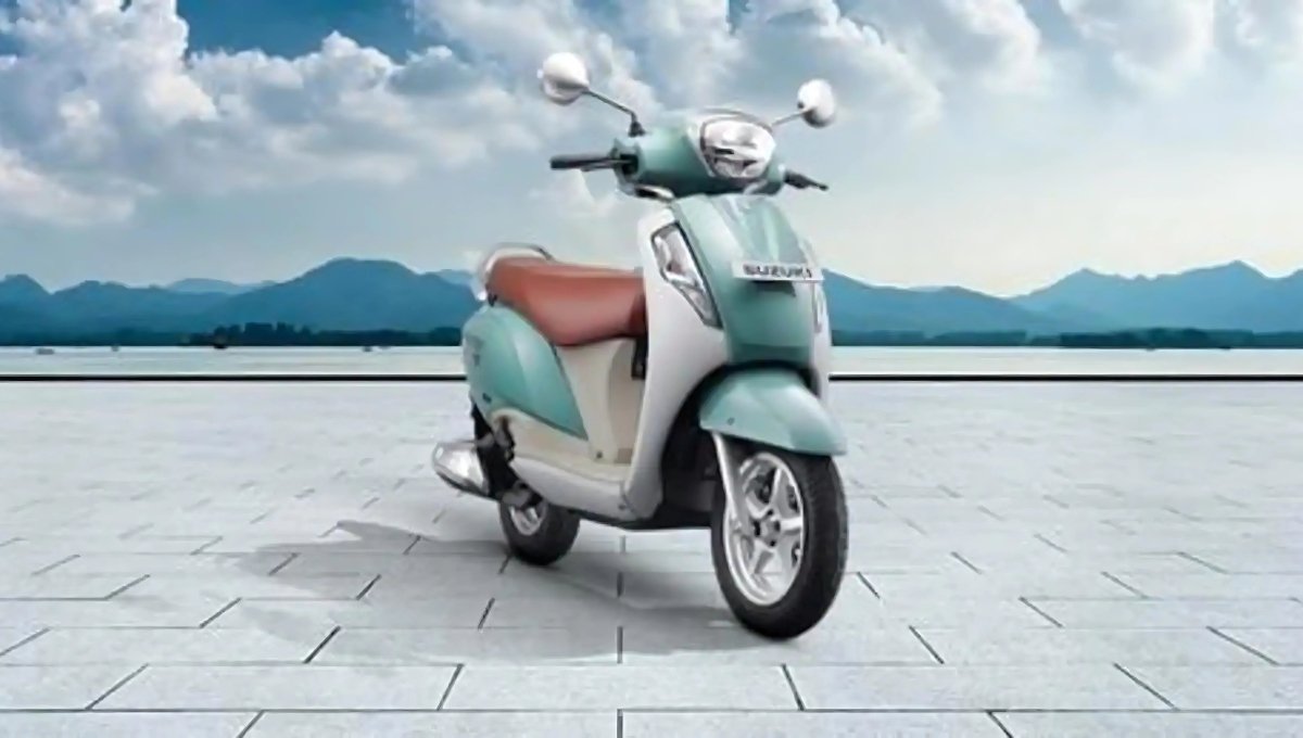 Suzuki Access 125: Perfect Blend of Style, Comfort And 45 kmpl Mileage, Starts at Rs 79,899