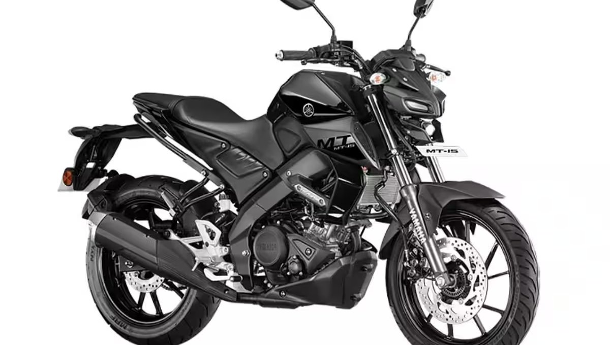 Yamaha MT 15 V2: A Power-Packed Performance and Impressive 56.87 kmpl Mileage at Rs1.68 Lakh