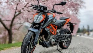 KTM Duke 390: Where Speed, Style And Tech Collide, Own the Streets at Rs 3.11 Lakh with 28.9 kmpl Mileage