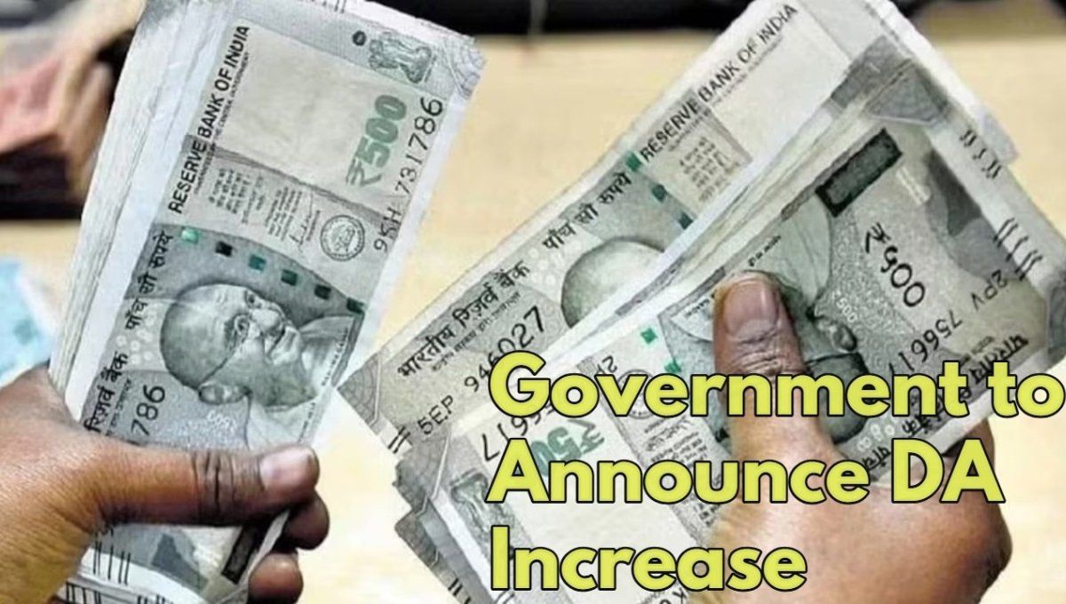 July 2025 DA Hike, Is Another Low Increase Coming, Key Updates for Govt Employees
