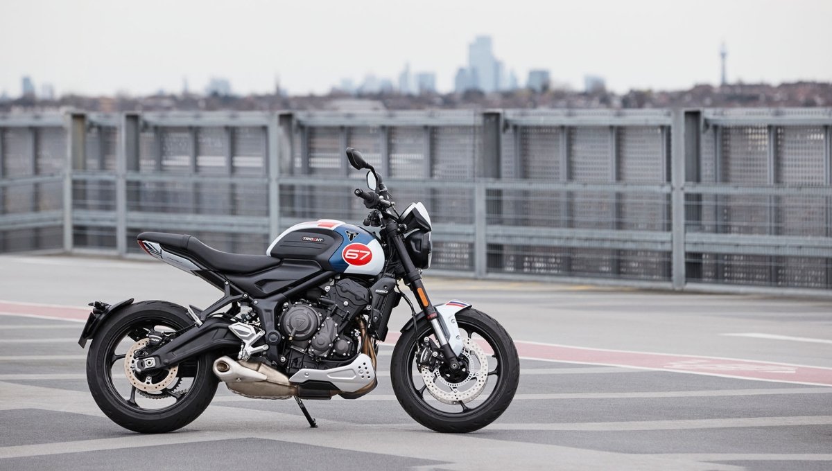 Triumph Trident 660 TT Edition: A Tribute to Glory, Starting at Rs 8.25 Lakh with 20 kmpl Mileage