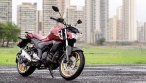 Yamaha FZ-S Fi Hybrid: The Perfect Blend of Mileage, Muscle And Modern Tech 60 kmpl at Rs 1.30 Lakh