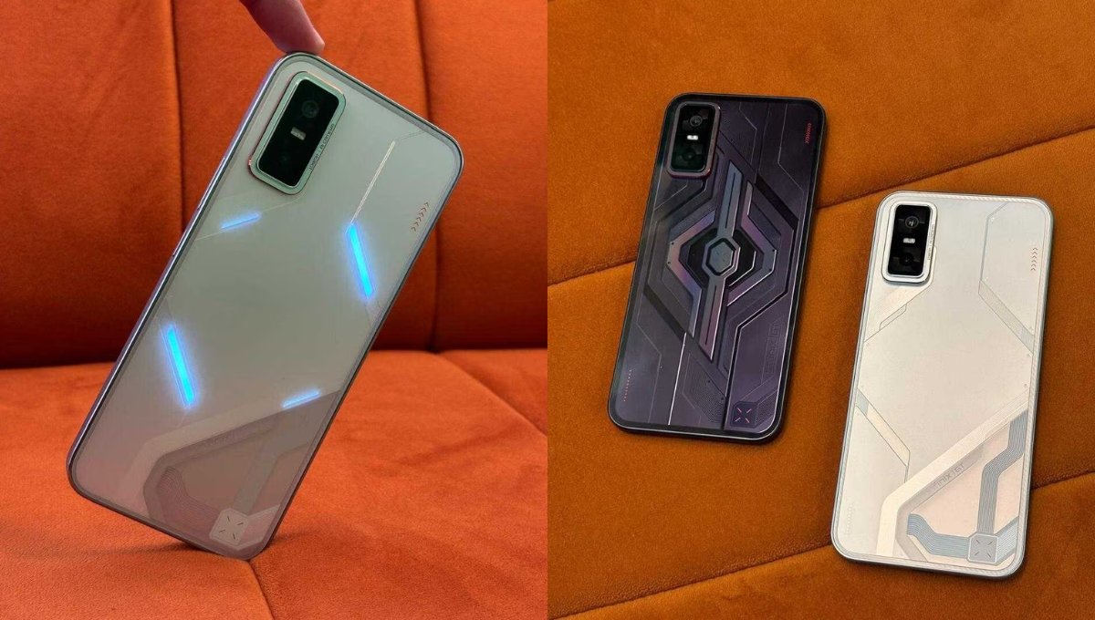 Infinix GT 30 Pro: Powerful Mid-Range Beast with 108MP Camera And 5500mAh Battery Under ₹30,000