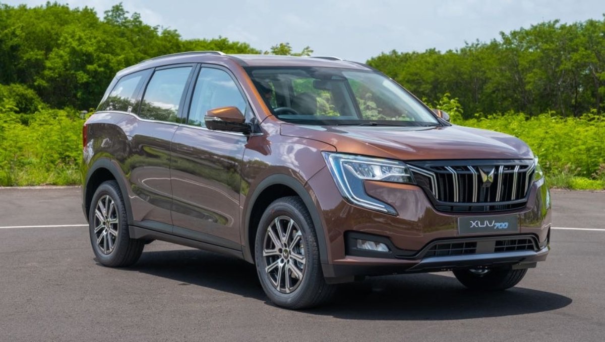 Mahindra XUV700: 7 Airbags, 627km Range And Blaze Edition Style, All Under ₹26 Lakh