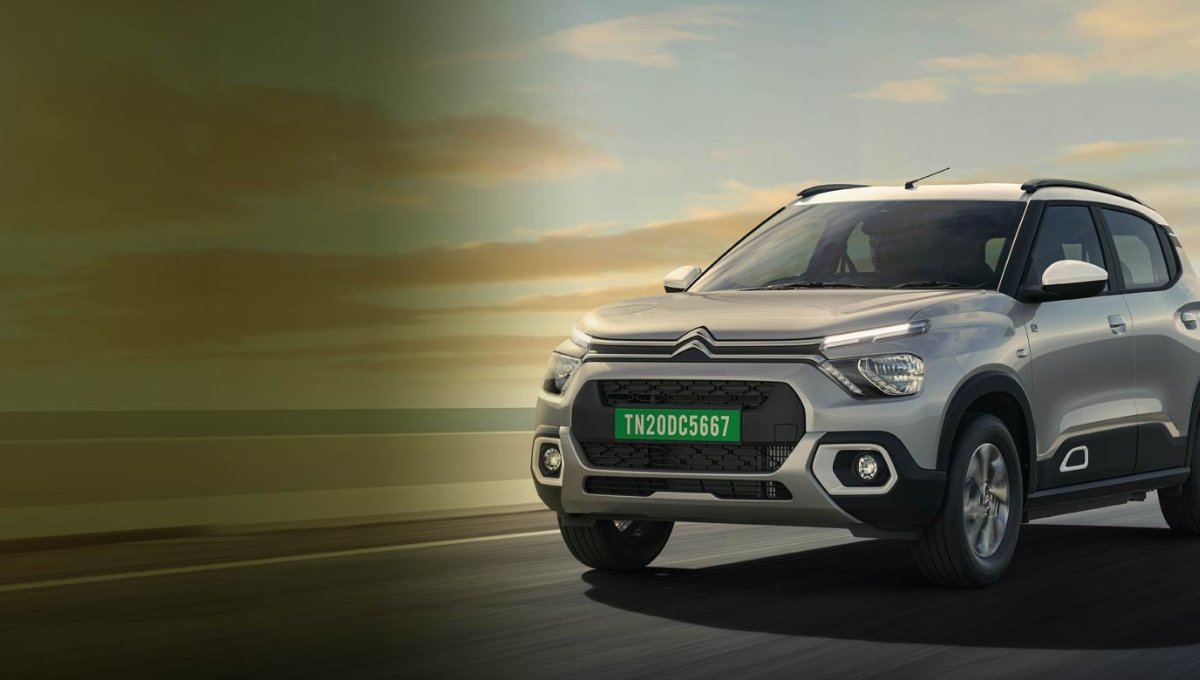 Citroën eC3: The Urban Electric Hatch with 320km Range And Premium Features