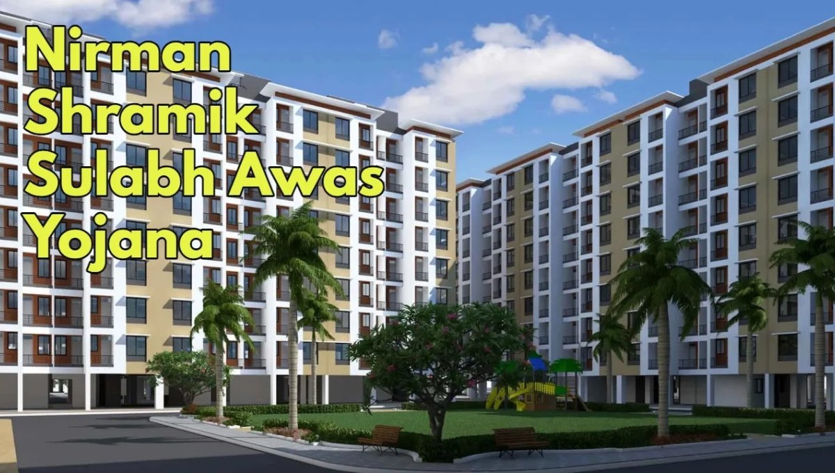Shramik Sulabh Awas Yojana 2025: A Dream Home for Every Worker