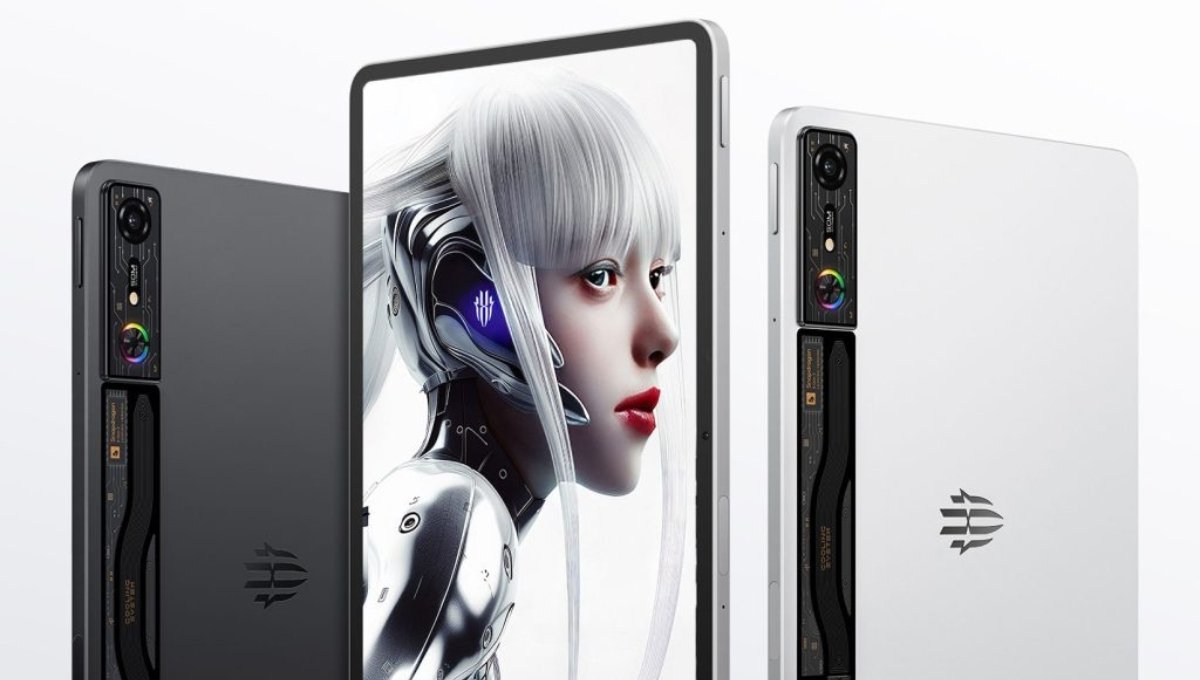 Red Magic Gaming Tablet 3 Pro: The Ultimate Powerhouse for Gamers Is Here