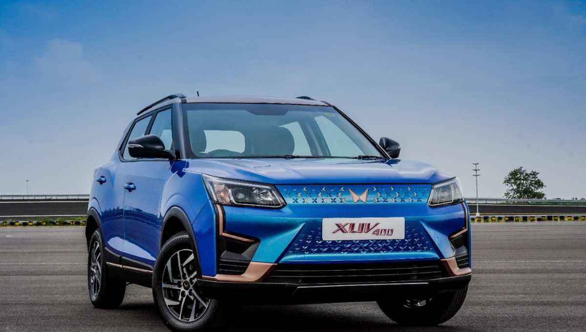 Mahindra XUV400 EV: The Electric SUV with 456 km Range and Affordable Price