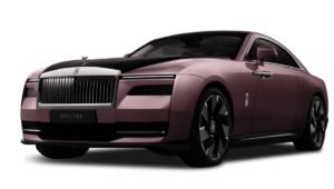 Rolls-Royce Spectre: Ultimate Luxury Electric Coupe with 530 km Range