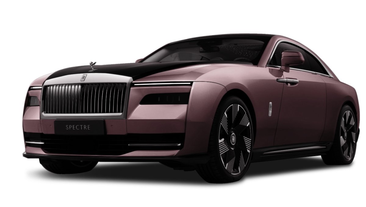 Rolls-Royce Spectre: Ultimate Luxury Electric Coupe with 530 km Range