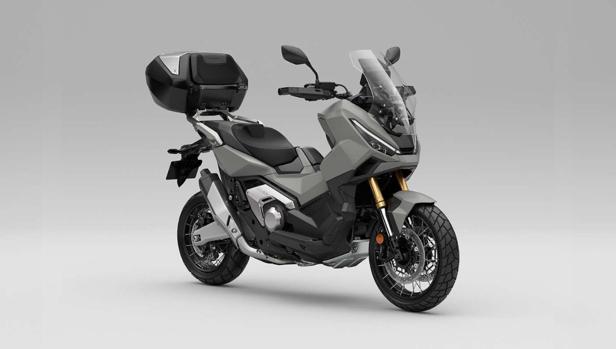 Honda X-ADV: The Ultimate Adventure Bike with 27.77 kmpl Mileage