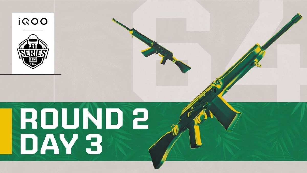 BMPS 2025 Round 2 Day 3: Livestream, Teams, Schedule And Where to Watch the Ultimate BGMI Battle
