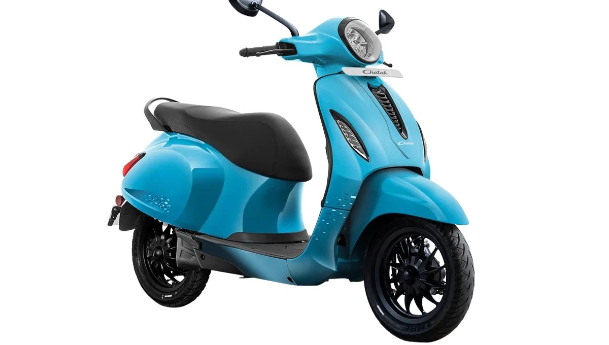 Bajaj Chetak Electric: Stylish, Smart, and Powerful, 123 Km Range at Just Rs 1.15 Lakh