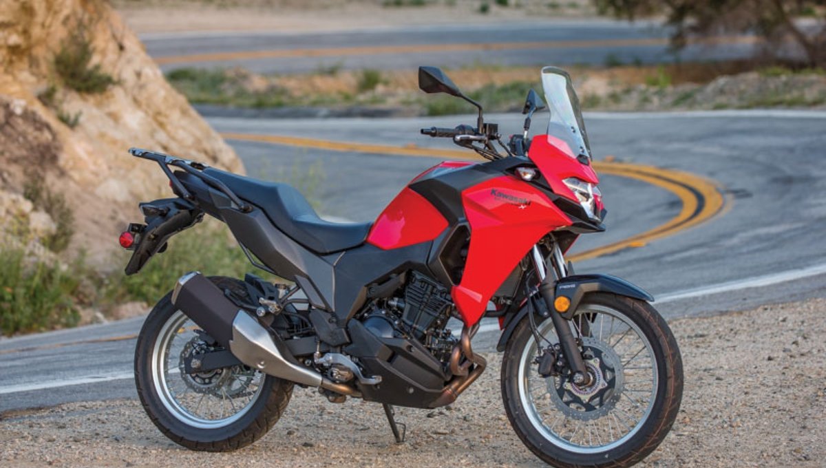 Kawasaki Versys-X 300: Adventure Redefined with 26 Kmpl Mileage And Rs 3.8 Lakh Price Tag