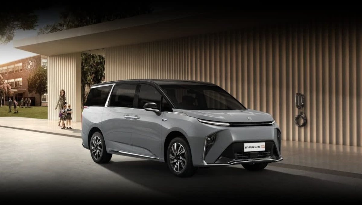MG M9 Electric SUV: Comfort, Safety And 400 KM of Pure Drive