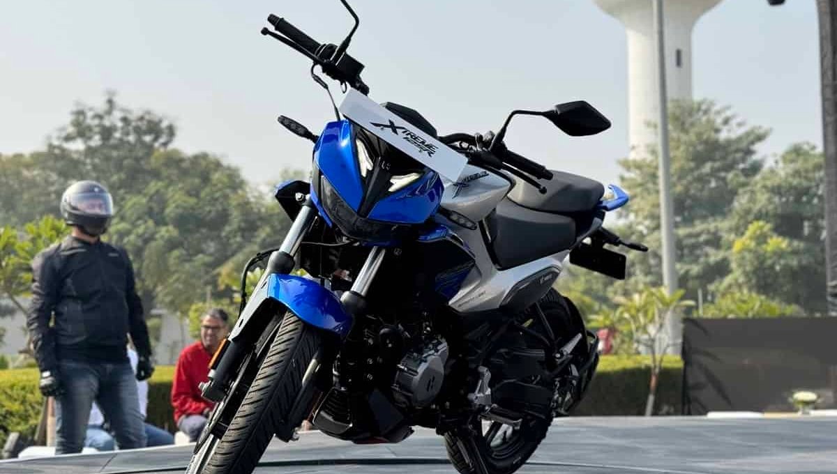 Hero Xtreme 125R: Sporty Looks, All at Just Rs 95,000 with 66 kmpl Mileage