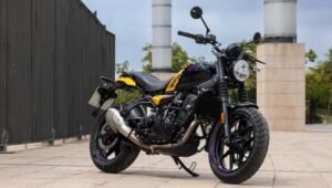 Royal Enfield Guerrilla 450: Where Vintage Looks Meet 29.5 kmpl Efficiency at Rs 2.8 Lakh