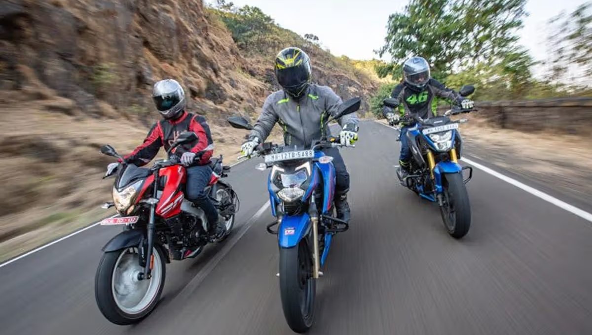 Battle of the 200cc Beasts: Apache RTR 200 4V, Pulsar NS200, or Hornet 2.0, Which One Truly Delivers