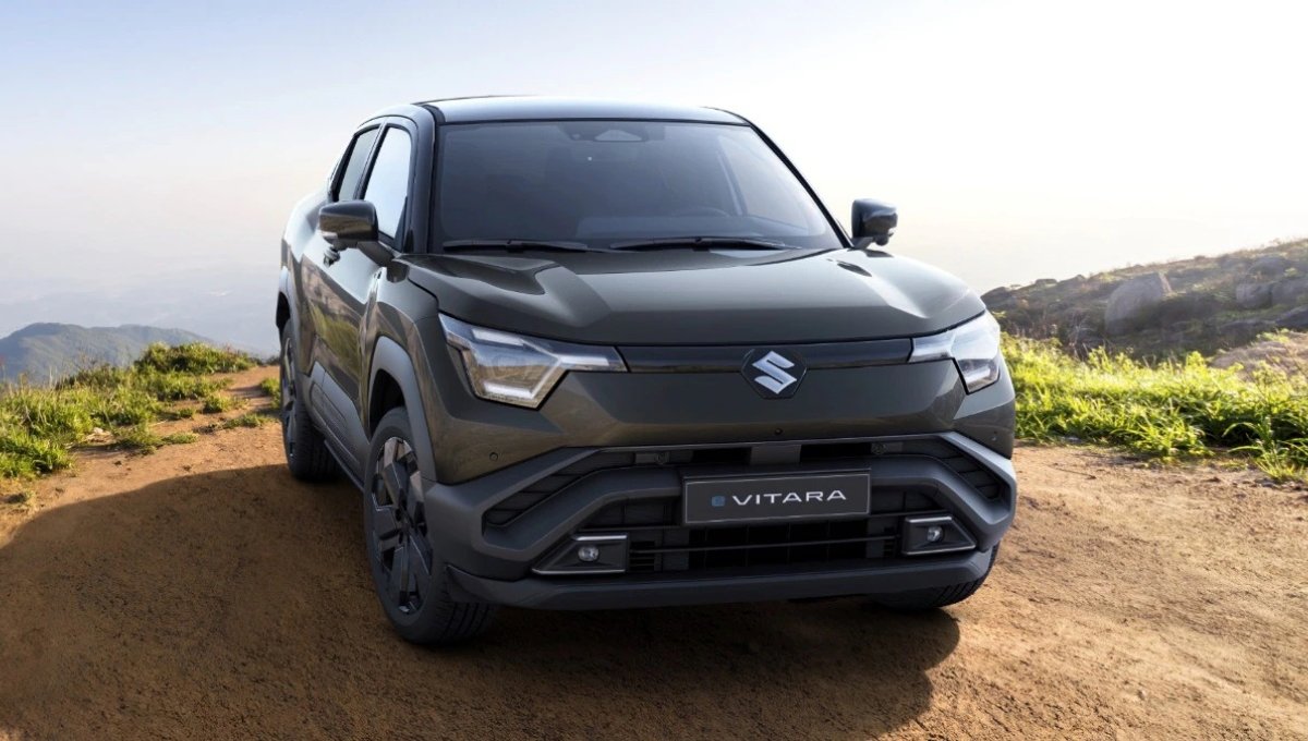 Maruti e Vitara: The Affordable Electric SUV with 500km Range and Smart Technology