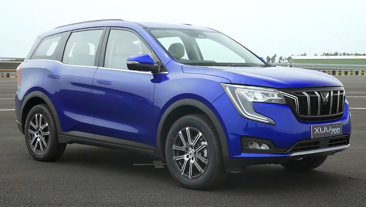 Mahindra XUV700: The Powerful, Stylish 7-Seater SUV Offering Around 15 kmpl Mileage