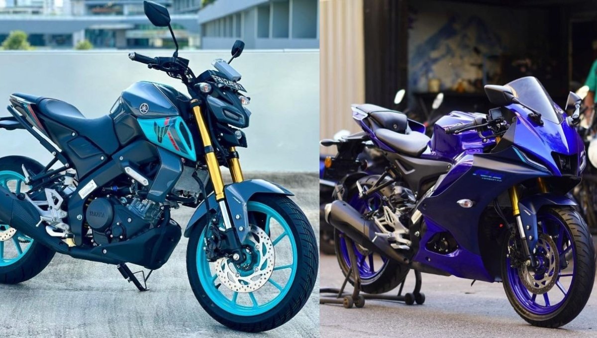 Yamaha MT 15 V2 or R15 V4, Which Bike Rules the Road in Style, Speed And Savings
