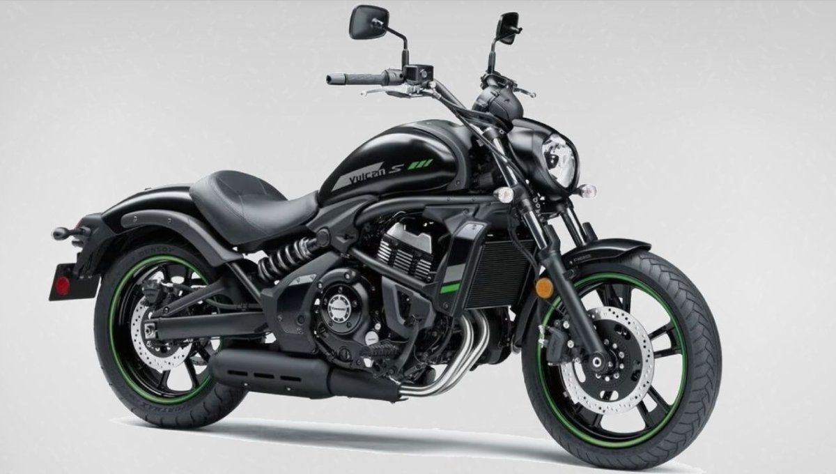 Kawasaki Vulcan S: The Cruiser That Blends Bold Style with 20.58 kmpl Mileage, Priced at Rs 7.10 Lakh