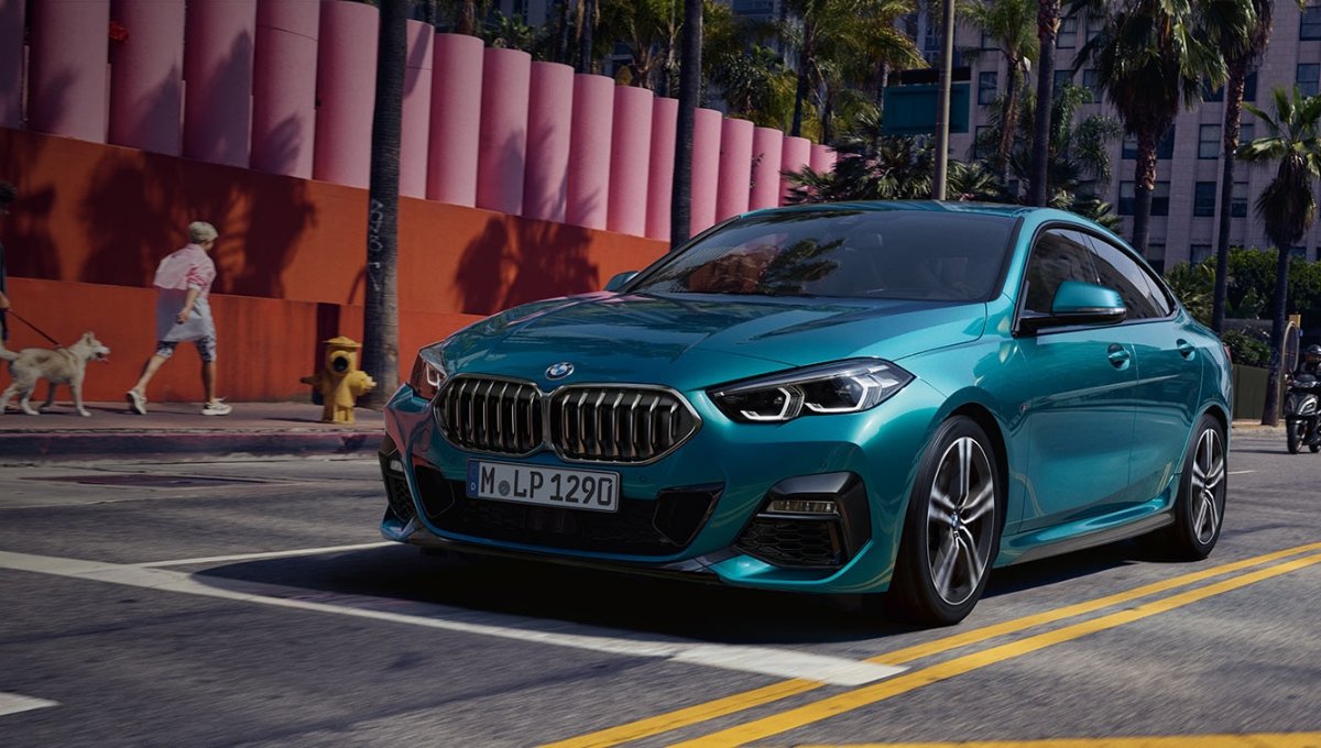 Experience Power and Elegance with BMW 2 Series 2025 | Price Starting at ₹40 Lakh