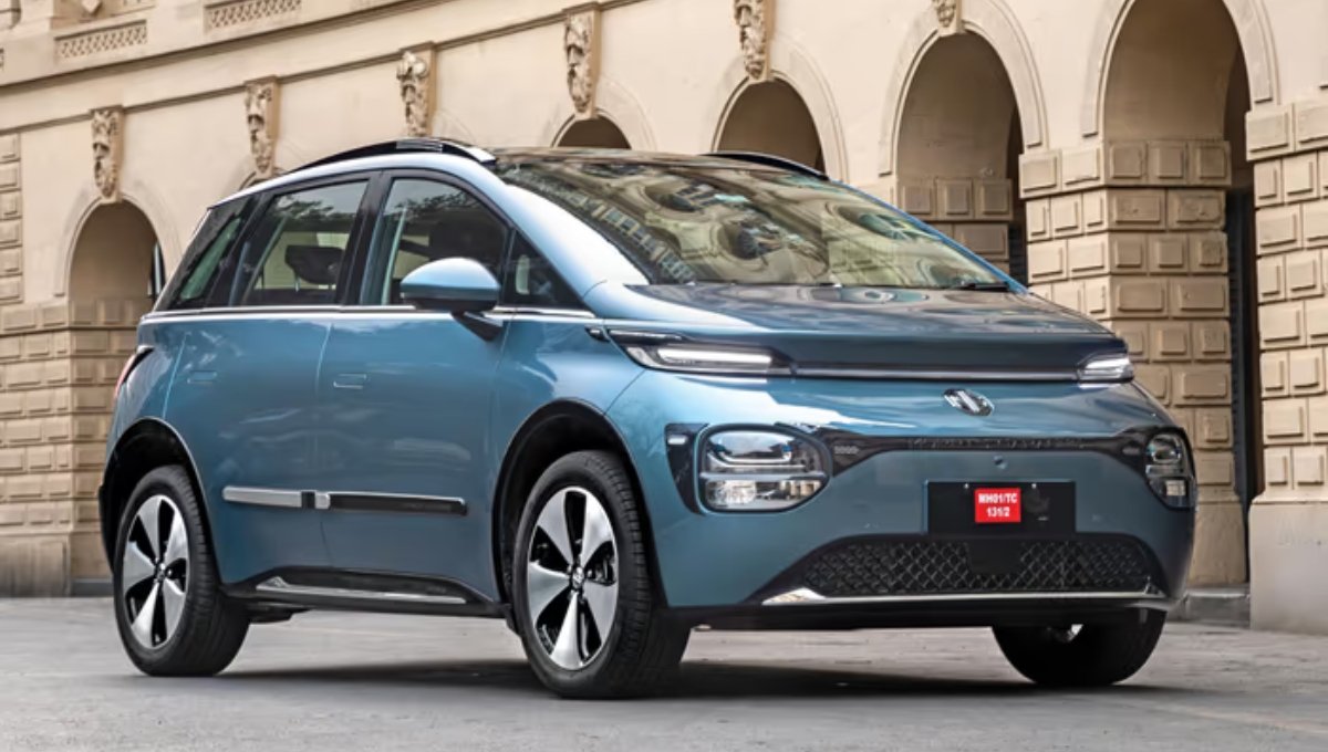 MG Windsor EV: Pure Electric Style with 449 Km Range and Premium Comfort at a Smart Price