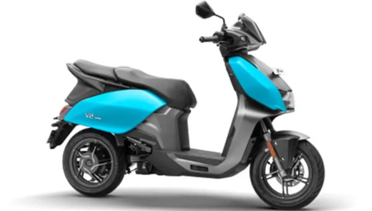 Vida Z Electric Scooter: Smart, Stylish And Fully Connected Ride with 110 km Range Under 1 Lakh