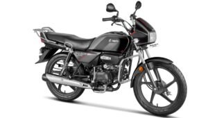 Hero Splendour Plus: India Trustworthy Ride with 70 kmpl Mileage, Starting at Rs 75,000