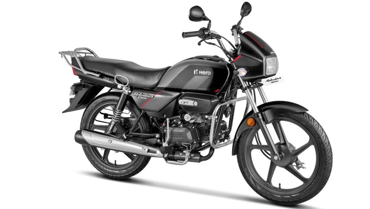 Hero Splendour Plus: India Trustworthy Ride with 70 kmpl Mileage, Starting at Rs 75,000