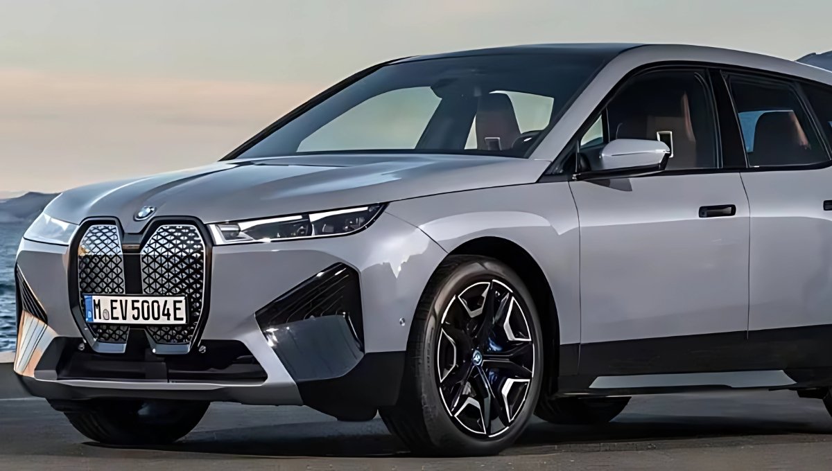 BMW iX 2025: Powerful Electric SUV with 700 Nm Torque and Advanced Technology
