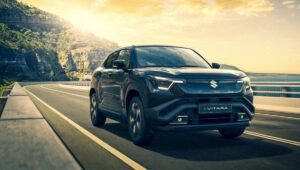 Maruti e-Vitara: 500 km Range, 142 bhp Power, Expected Price Around Rs 25 Lakhs