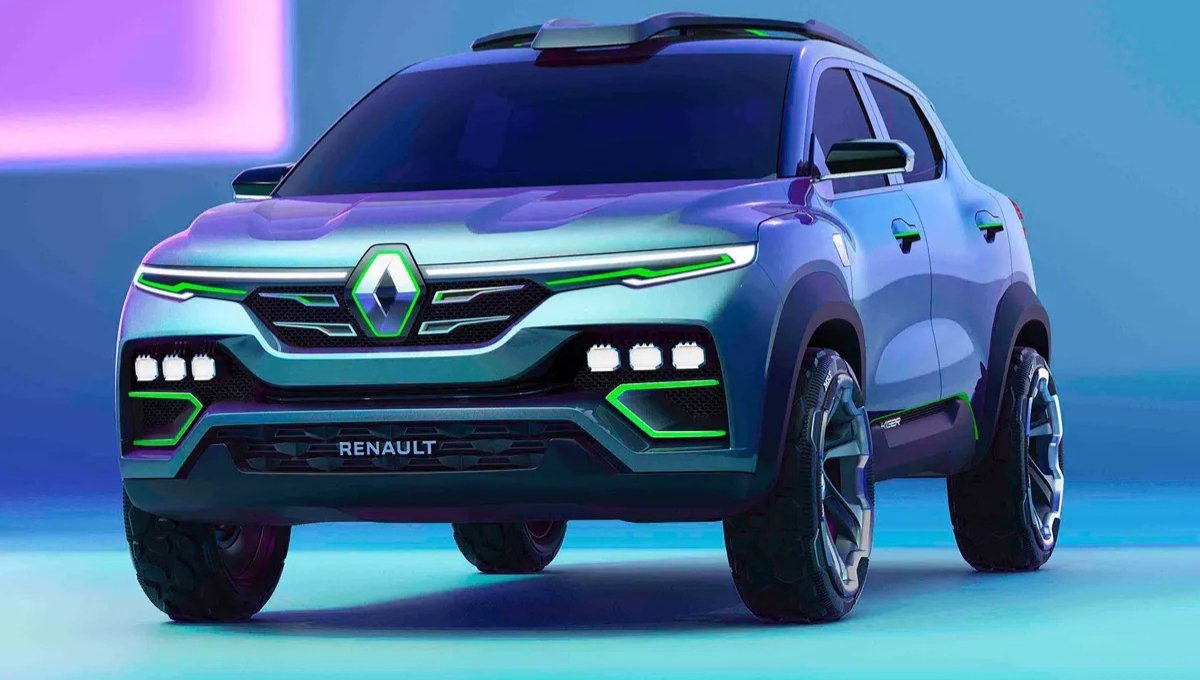 Renault Kiger: Bold Style Meets 18.24 kmpl Mileage at Just Rs 6.50 Lakh