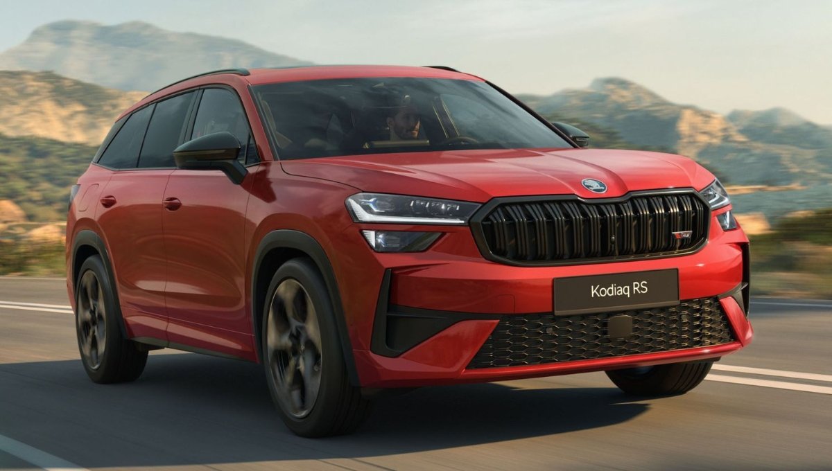 Skoda Kodiaq: Premium 7-Seater SUV with 14.86 kmpl Mileage, Starts at Rs 39.99 Lakh
