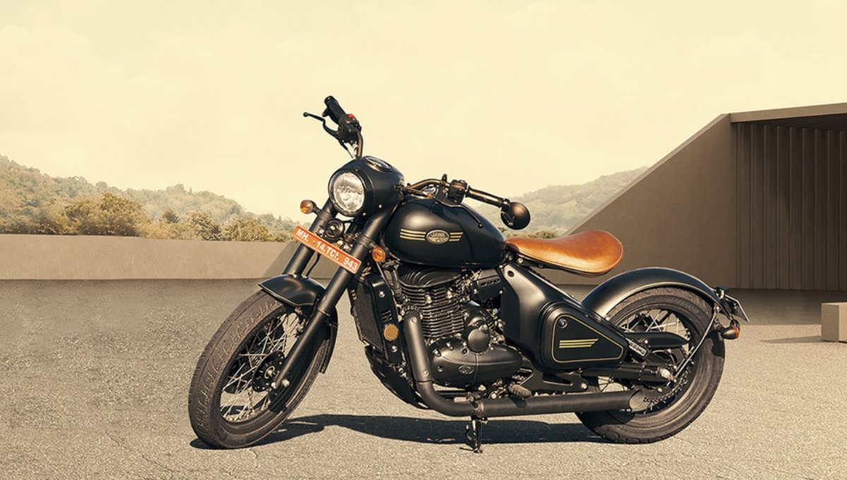 Jawa Perak: A Bobber with Royal Looks, Raw Power And 34.05 kmpl Mileage at Rs 2.13 Lakh