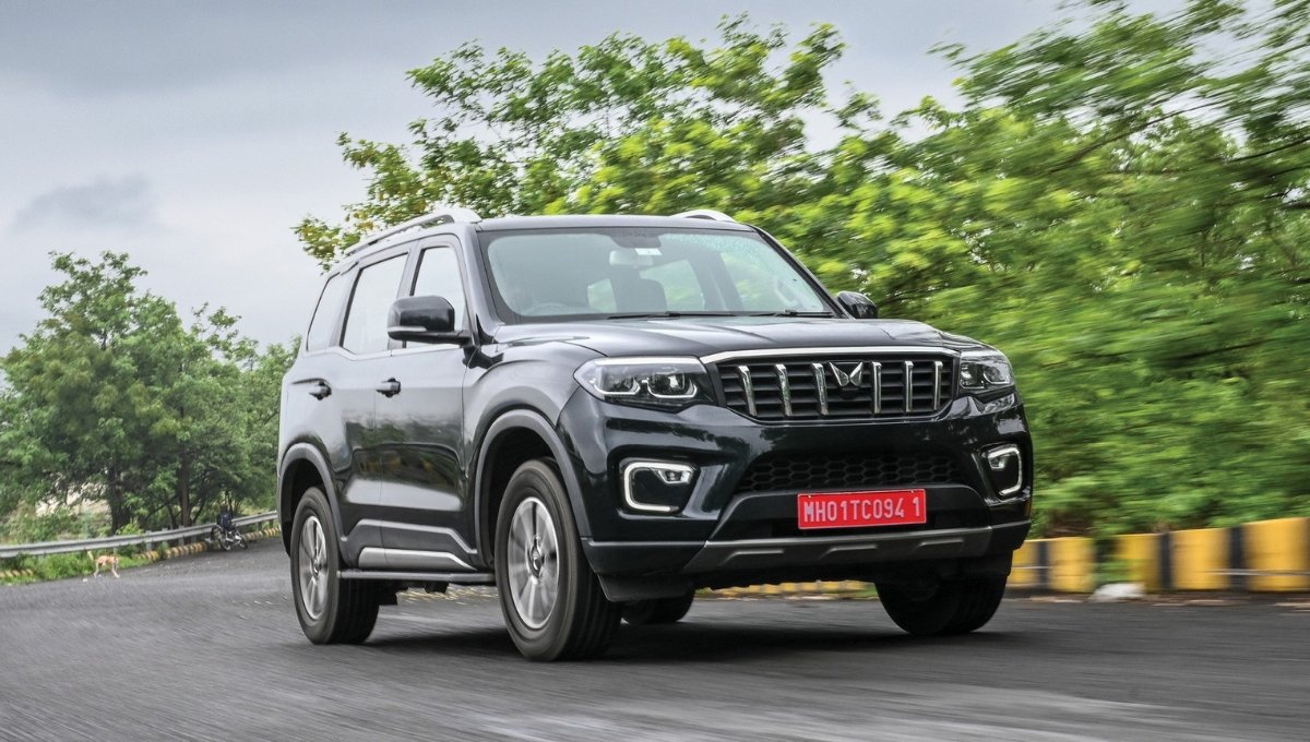 Mahindra Scorpio N: Powerful Family SUV with 15.42 kmpl Mileage Starting at Rs 13.85 Lakh