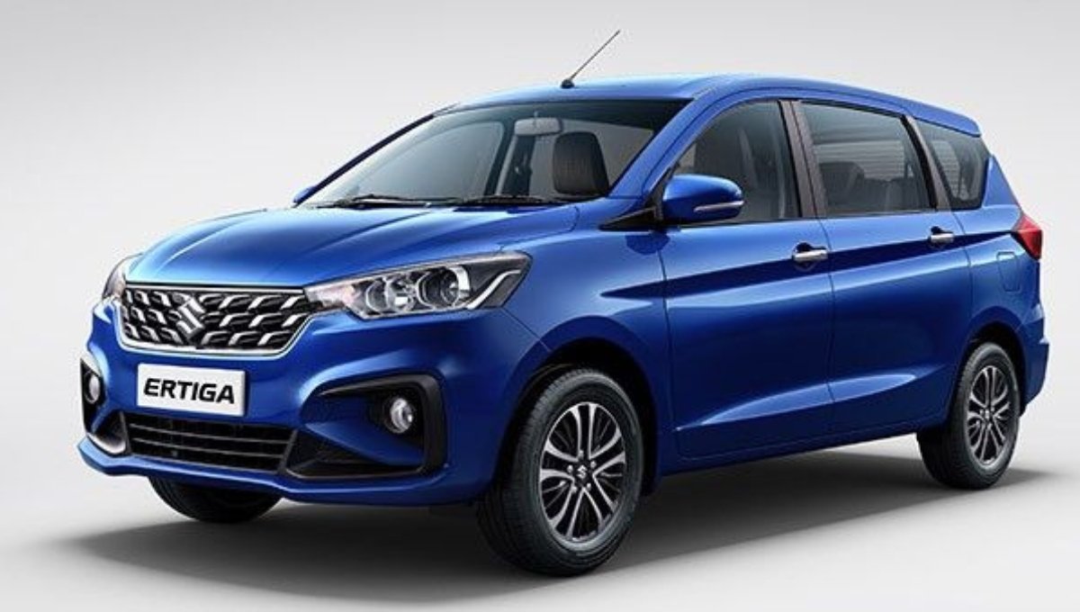 Maruti Ertiga: 7-Seater MUV with 20.3 kmpl Mileage Starting at Just Rs 8.69 Lakh