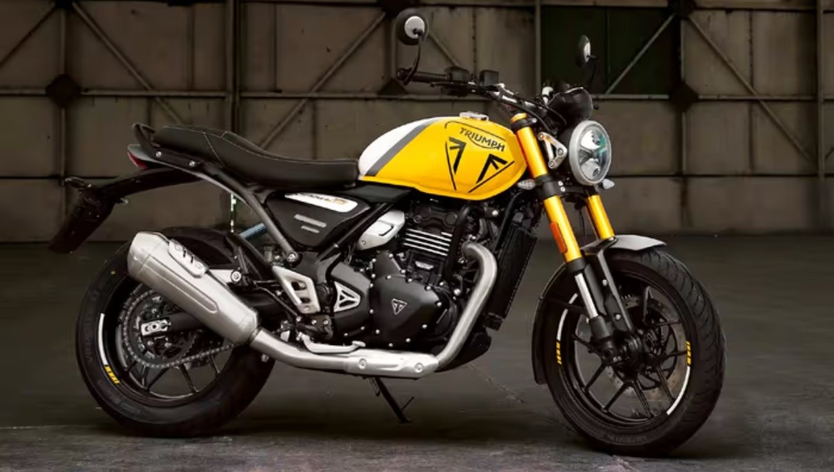 Triumph Speed 400: A Perfect Roadster with 30 kmpl Mileage and Price Starting at Rs 2.33 Lakh